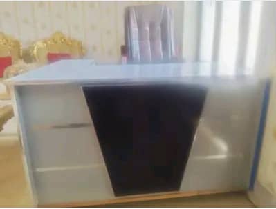 Office chair table