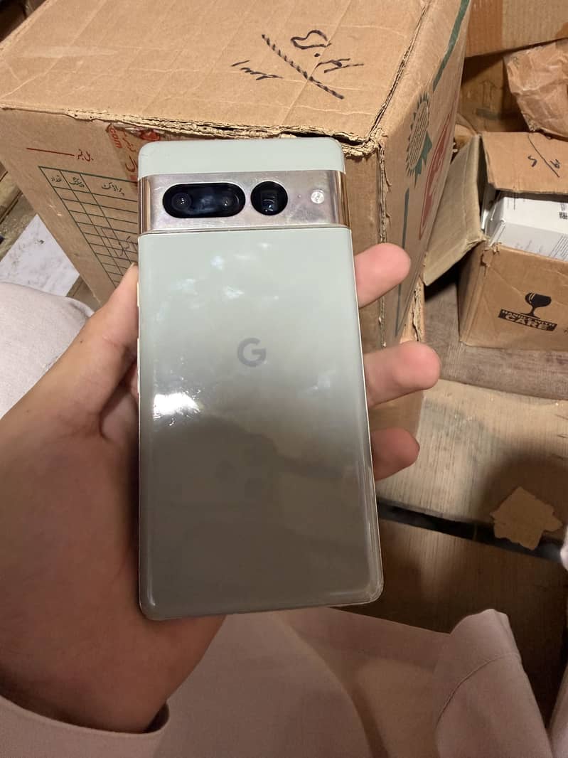 Google Pixel 7 Pro 0