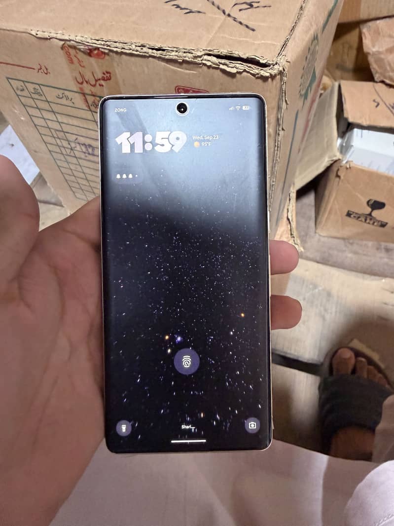 Google Pixel 7 Pro 1