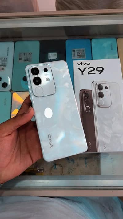 Vivo Y29
