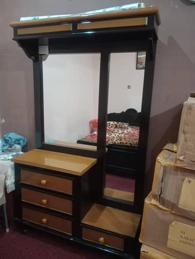 Bed Side Tables and Dressing Table.