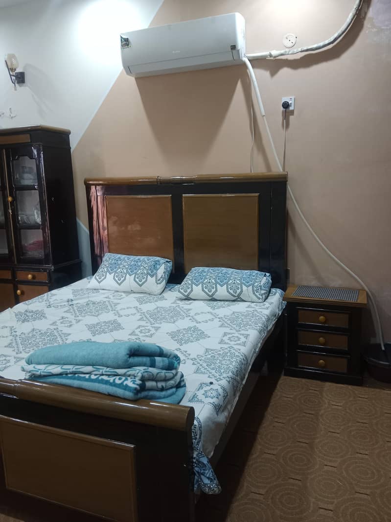 Bed Side Tables and Dressing Table. 2