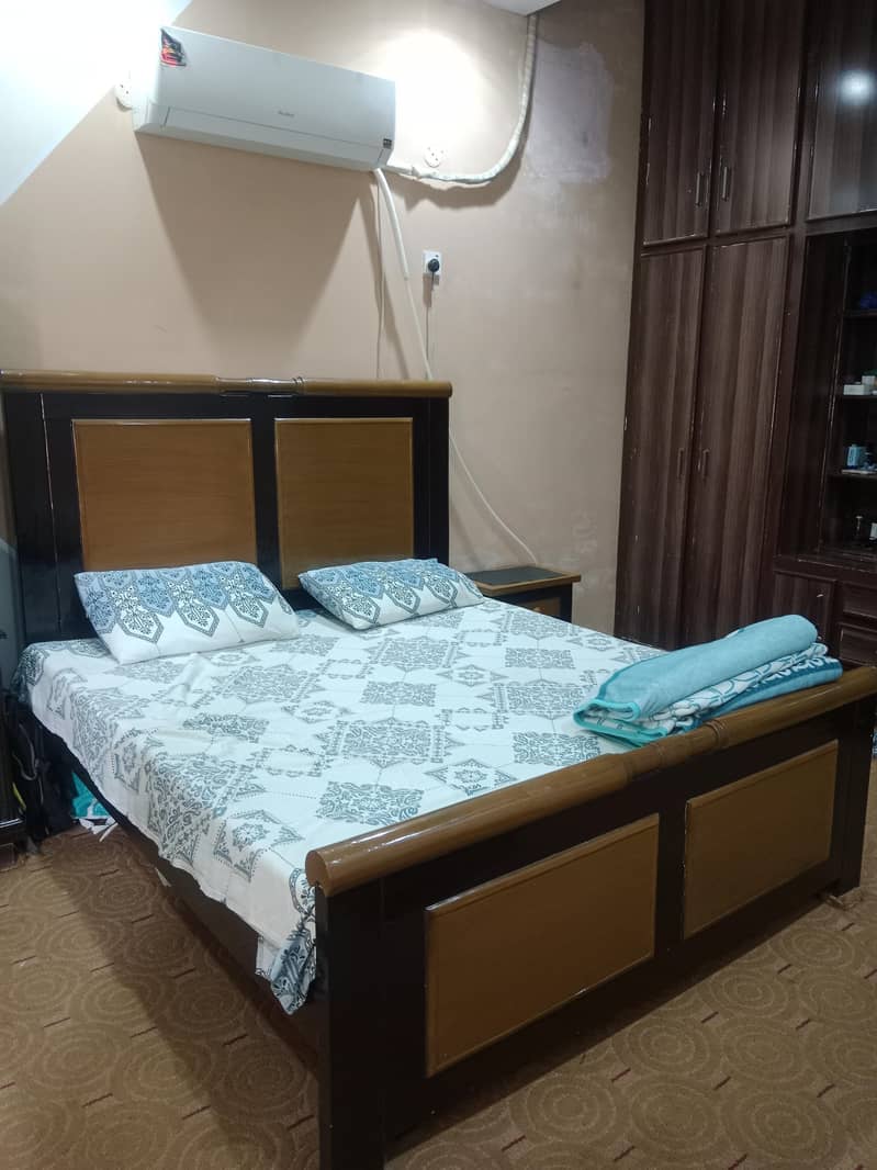 Bed Side Tables and Dressing Table. 3