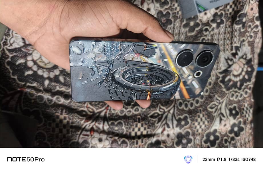 tecno 5