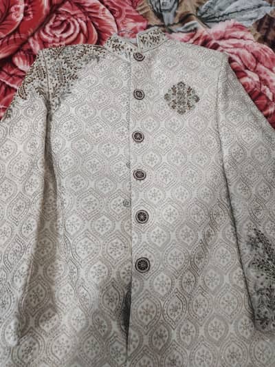 Stylish Shehrwani for Sale – Elegant Wedding & Groom Wear