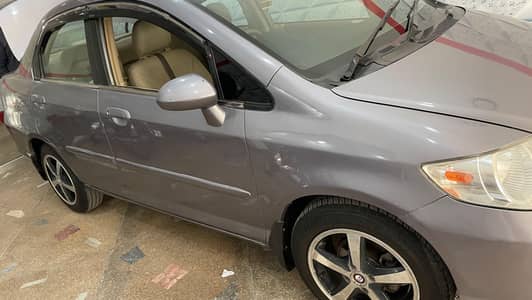 Honda City 2004