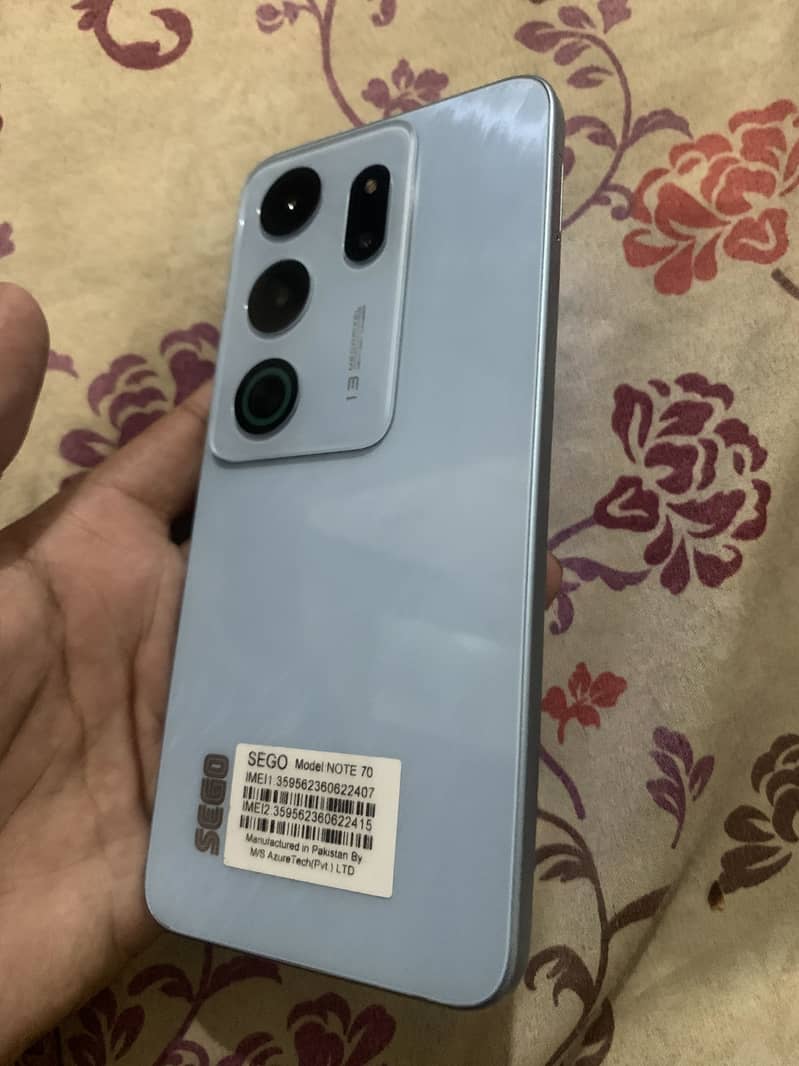 Sego Note 70 0
