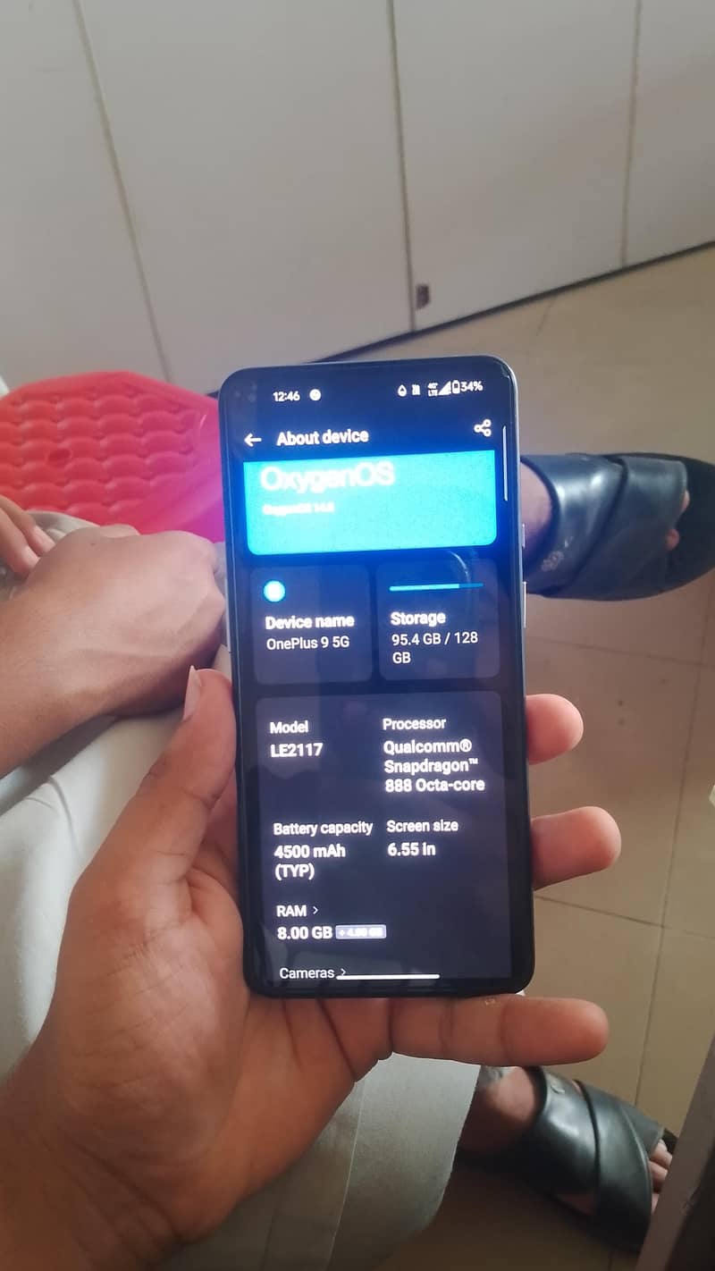 One Plus 9 1