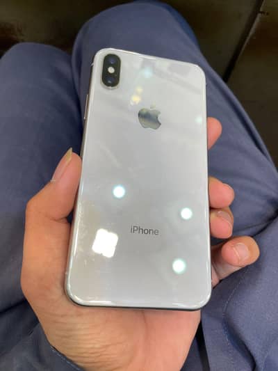 Apple iPhone X