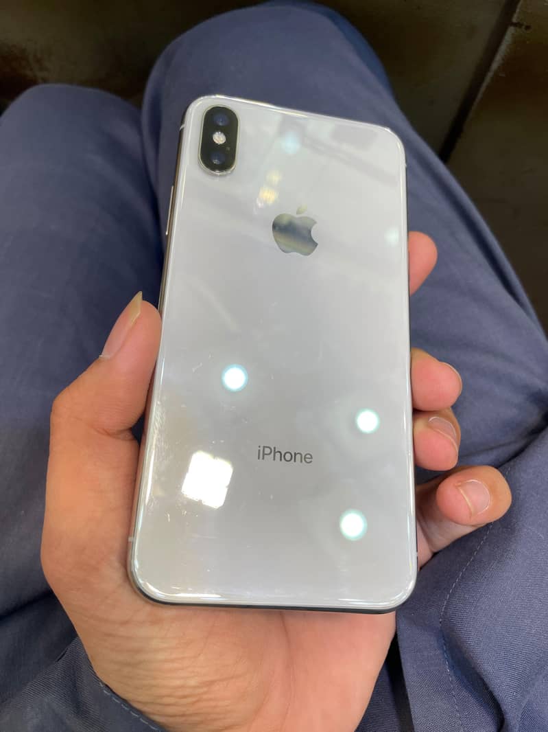 Apple iPhone X 0