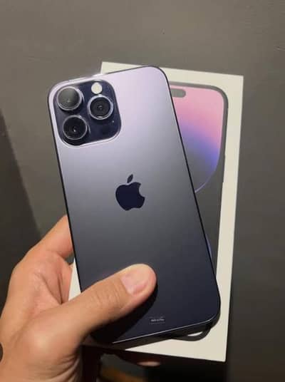Apple iPhone 14 Pro Max