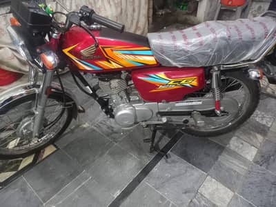 honda 125 2026 full ok
