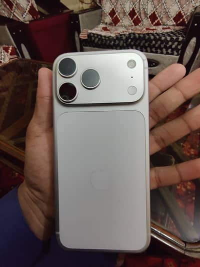 Apple iPhone 17 Pro Max