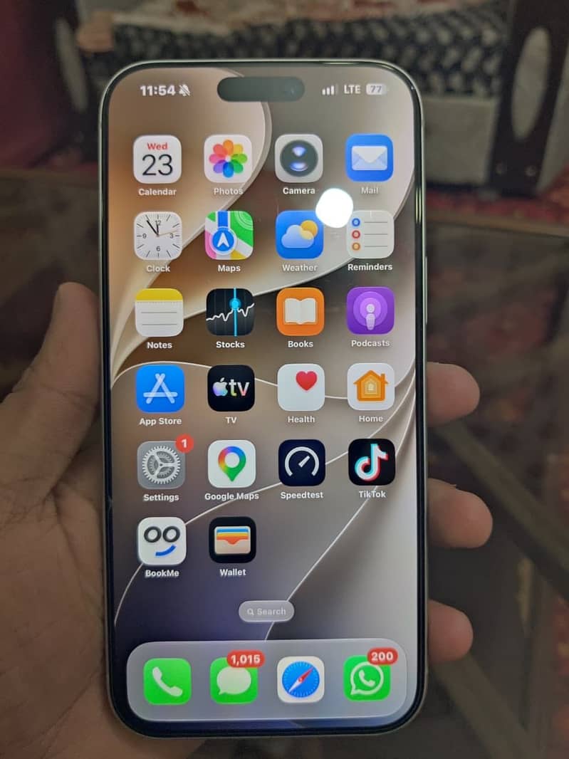 Apple iPhone 17 Pro Max 3