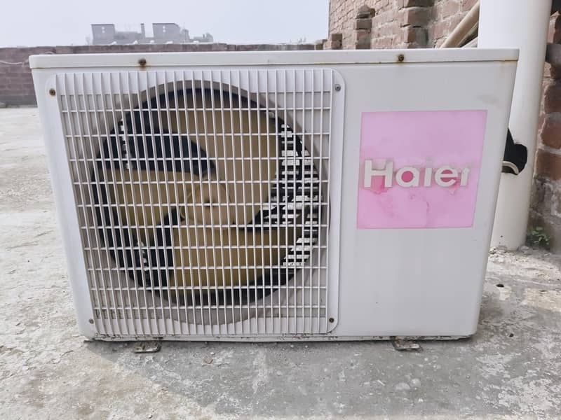 HAIER SPLIT AC 2