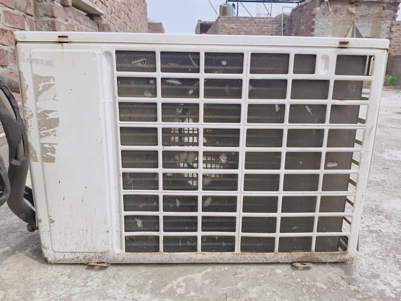 HAIER SPLIT AC 3