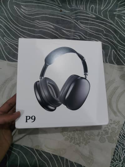 P9 Wireless Bluetooth Headphones
