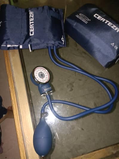 blood pressure machine