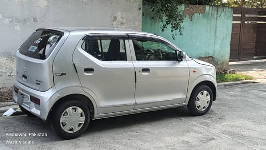 Suzuki Alto 2019