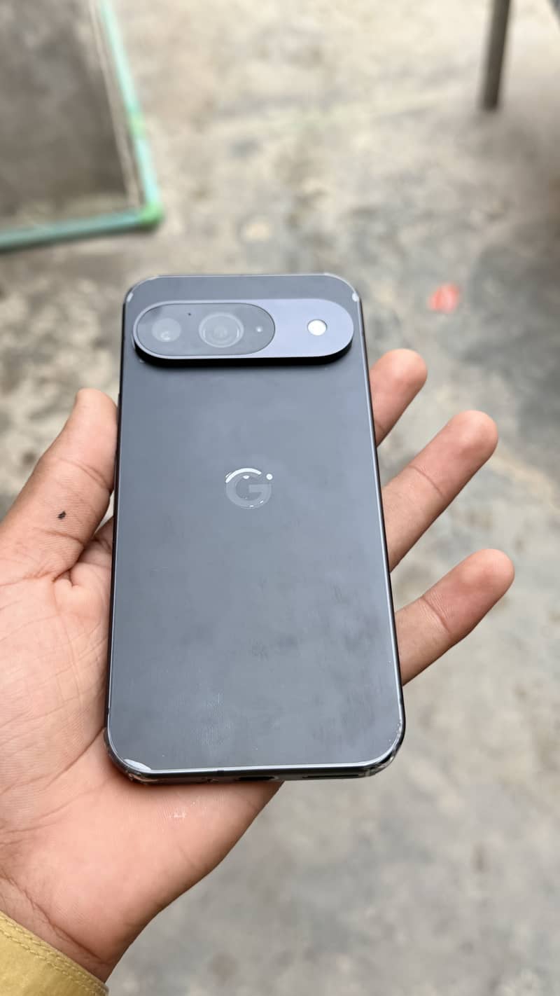 Google Pixel 9 1