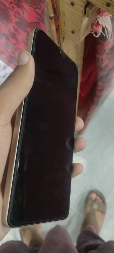 Nubia a56
