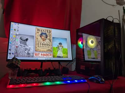 Gaming PC for Sale – Excellent Condition 10/10