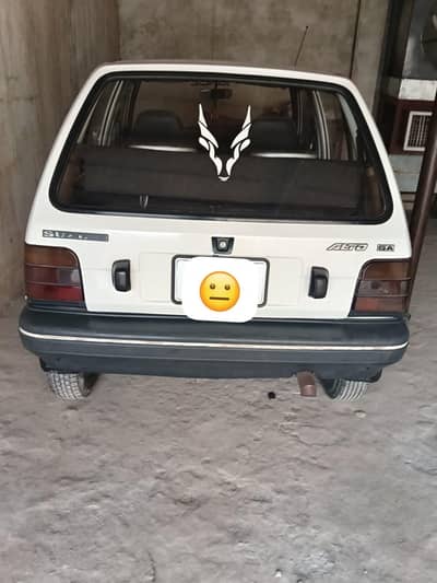 Suzuki Mehran VXR 1997