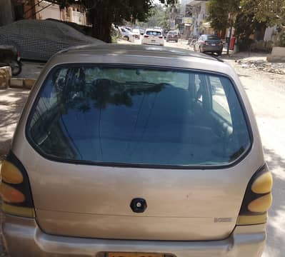 Suzuki Alto 2004