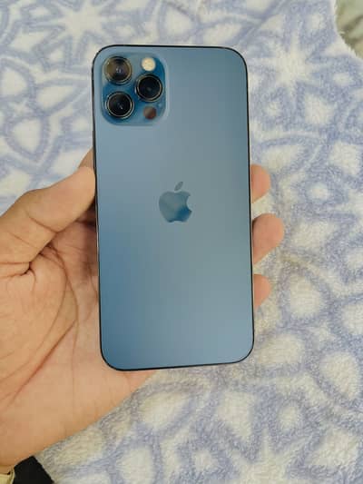 iPhone 12 Pro PTA