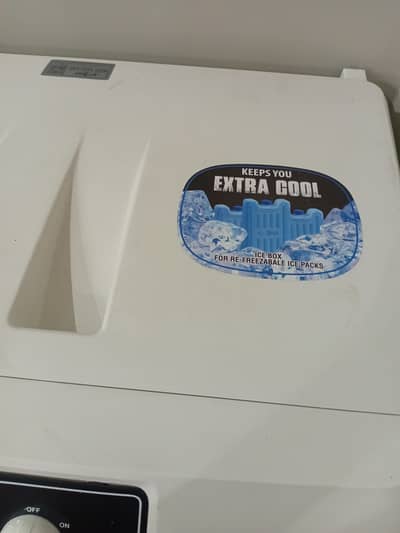 Like new condition, new technology, new featured water cooler