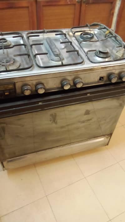 Italian imported oven TECHNOGAS