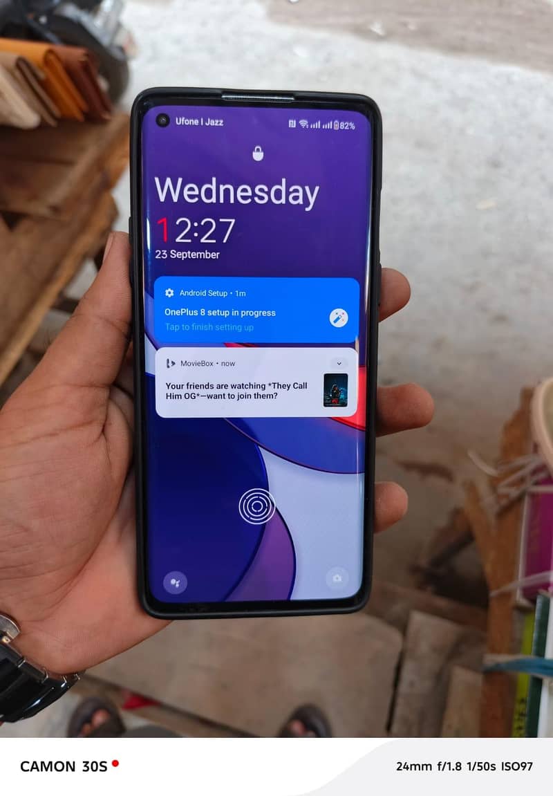 One Plus 8 0