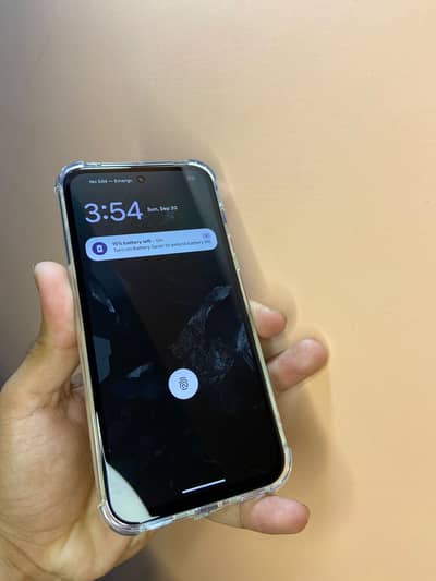 Google pixel 8a 5G 8/128 Official PTA