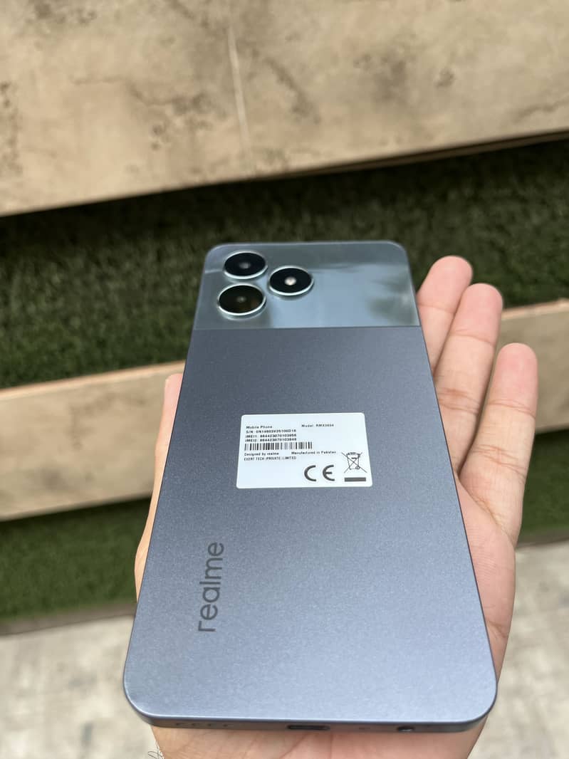Realme Note 50 2
