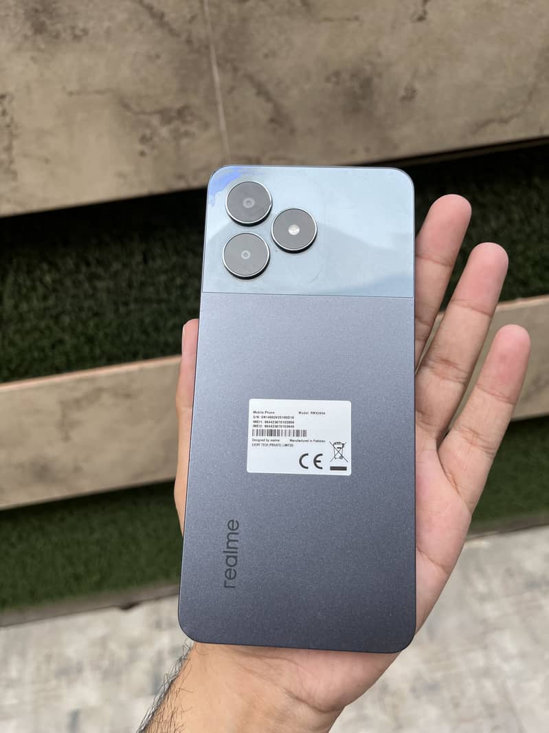 Realme Note 50 4