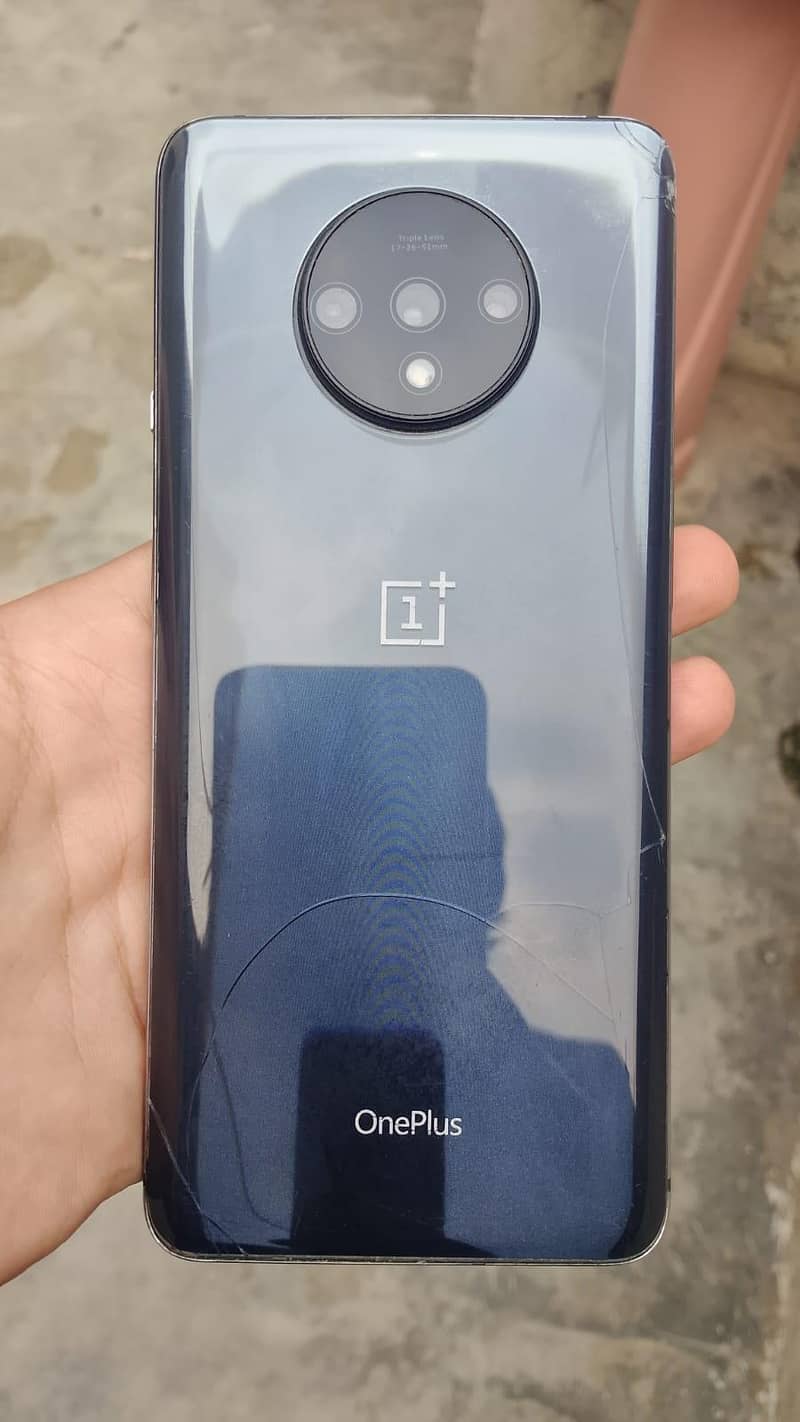 One Plus 7T 0
