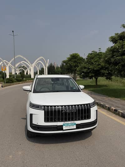 Jaecoo J5 premium 2026