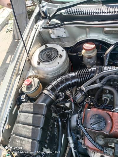 Suzuki Baleno 2003