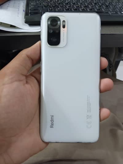 Xiaomi Redmi Note 10