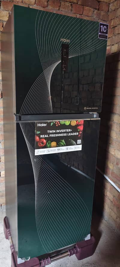 Haier Refrigerator good condition for sale