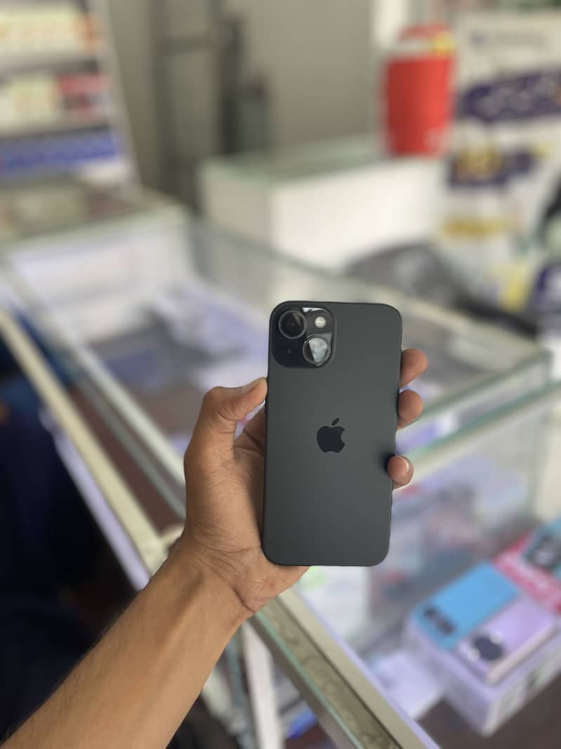 Apple iPhone 15 0
