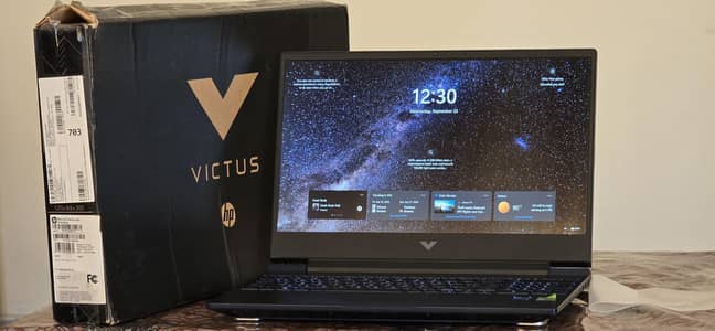HP Victus RTX 3050 6GB, 24GB RAM (3200MT/s) Gaming Laptop