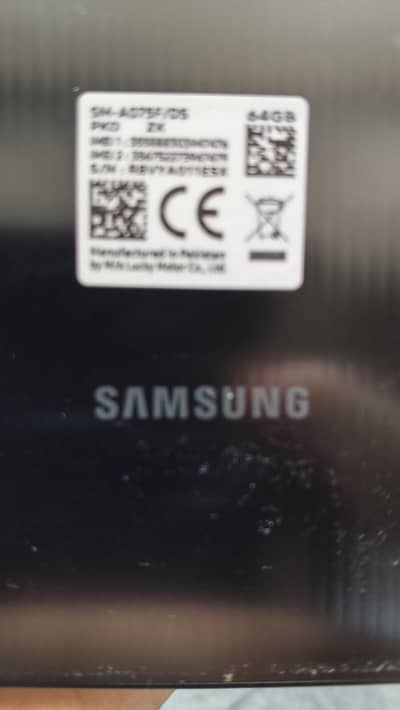 Samsung Mobile A07 5G