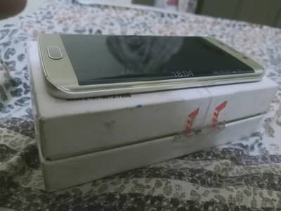 Samsung Mobile S6 Edge