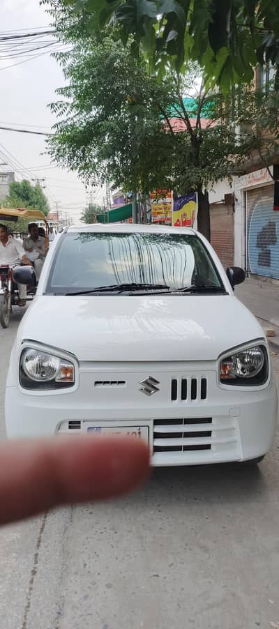 Suzuki Alto 2022