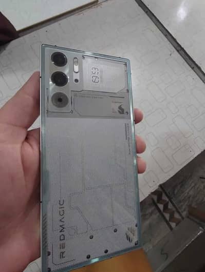 Red magic 9 pro non pta