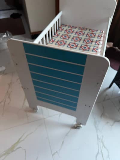 baby bed