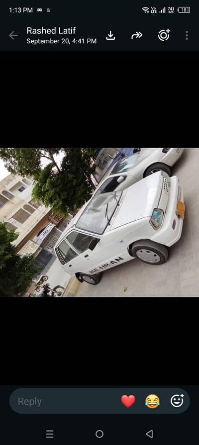 Suzuki Mehran VXR 2005
