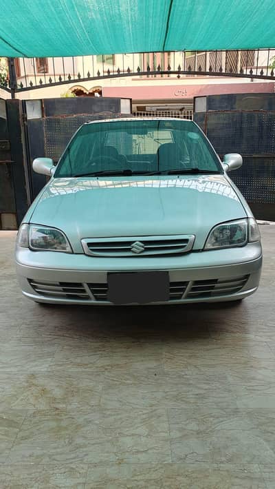 Suzuki Cultus VXR 2006