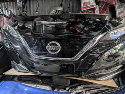 japanese car's parts